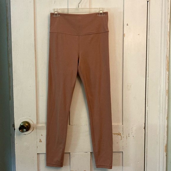 Athleta ultra high rise 7/8 elation tight - Picture 1 of 5